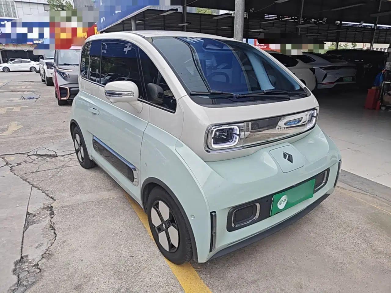 Baojun KiWi EV 2023 DJI Edition Lithium Iron Phosphate — миниатюра 6