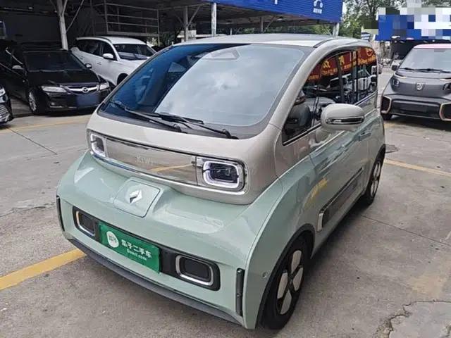 Baojun KiWi EV 2023 DJI Edition Lithium Iron Phosphate