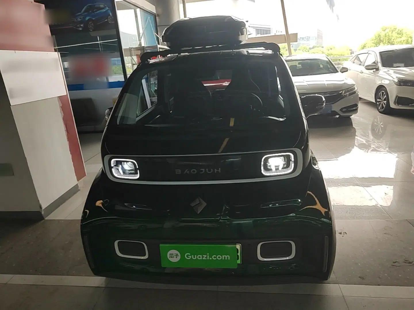 Baojun KiWi EV 2021 Artist Model Lithium Iron Phosphate — миниатюра 2