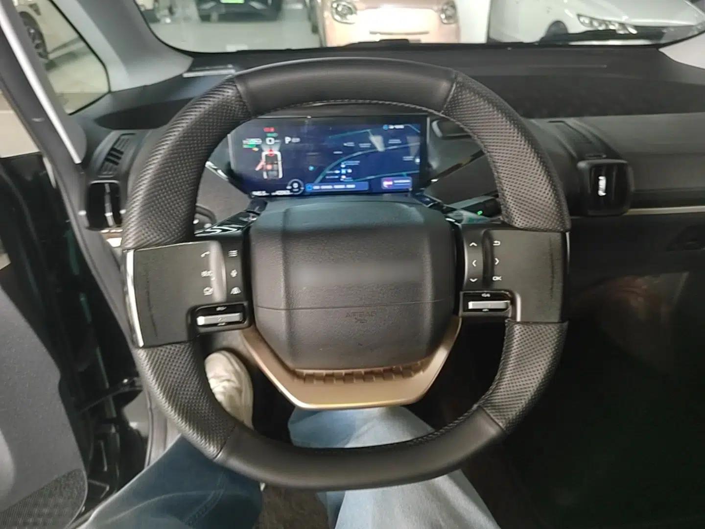 Baojun KiWi EV 2021 Artist Model Lithium Iron Phosphate — миниатюра 14