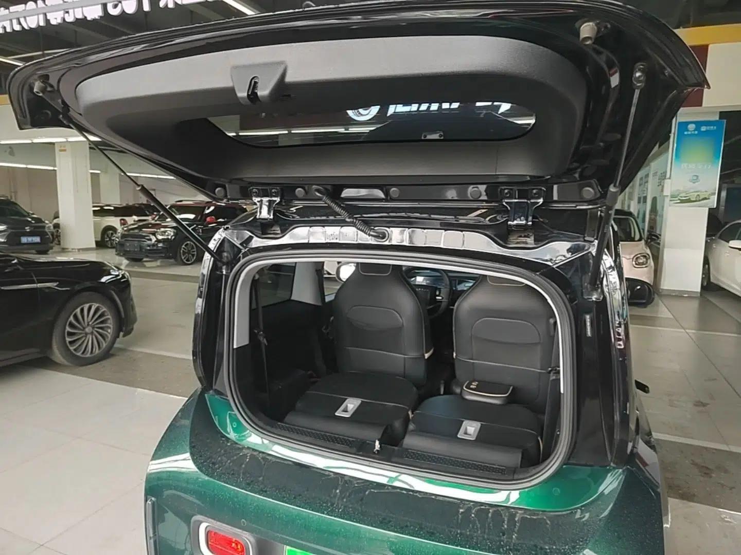 Baojun KiWi EV 2021 Artist Model Lithium Iron Phosphate — миниатюра 22