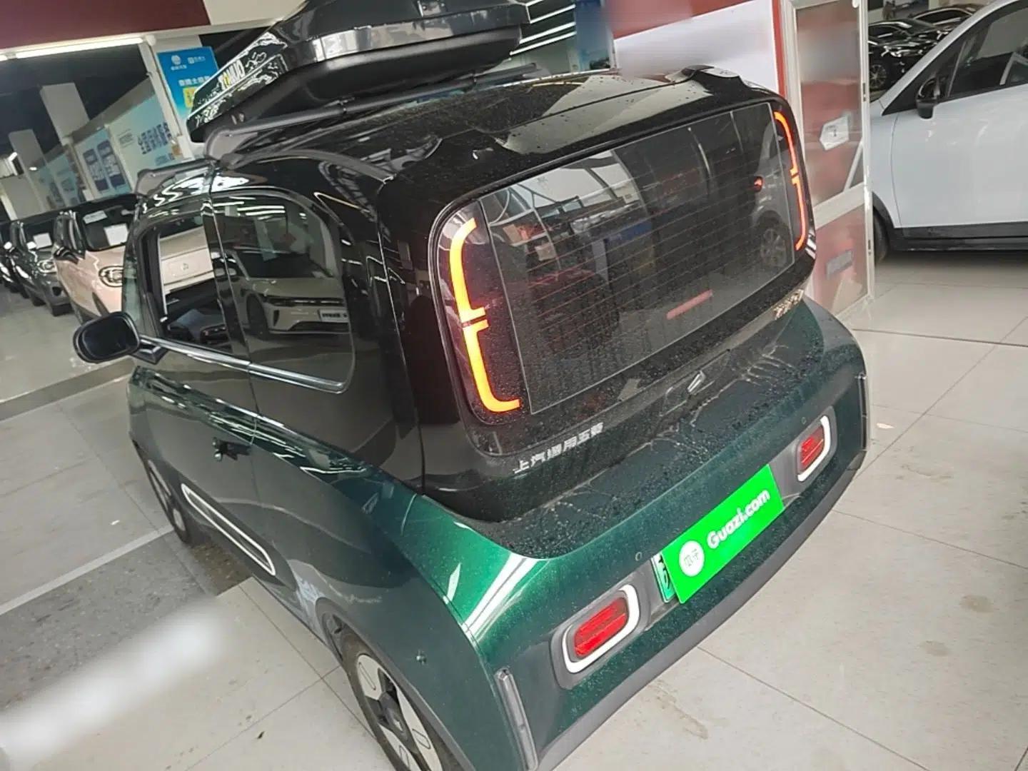Baojun KiWi EV 2021 Artist Model Lithium Iron Phosphate — миниатюра 4