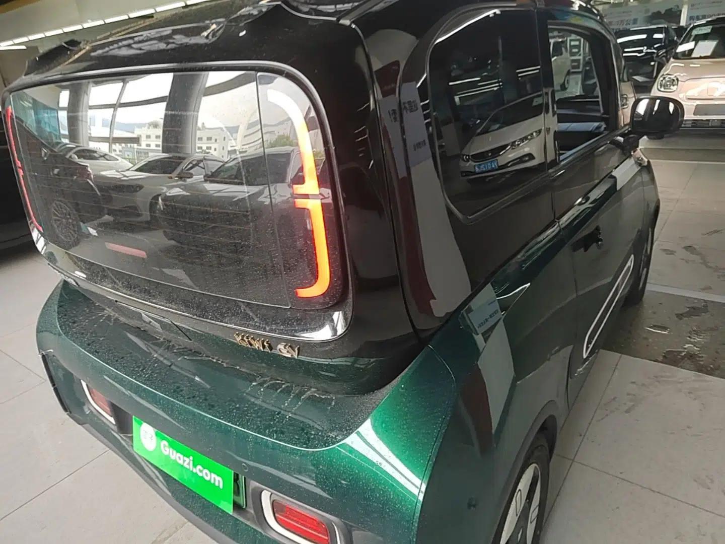 Baojun KiWi EV 2021 Artist Model Lithium Iron Phosphate — миниатюра 7
