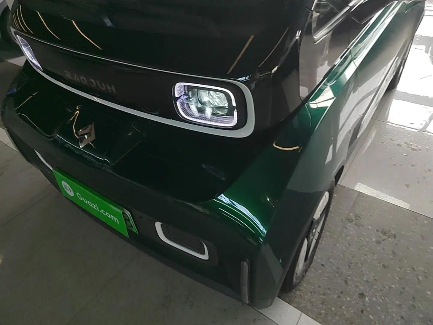 Baojun KiWi EV 2021 Artist Model Lithium Iron Phosphate — миниатюра 9