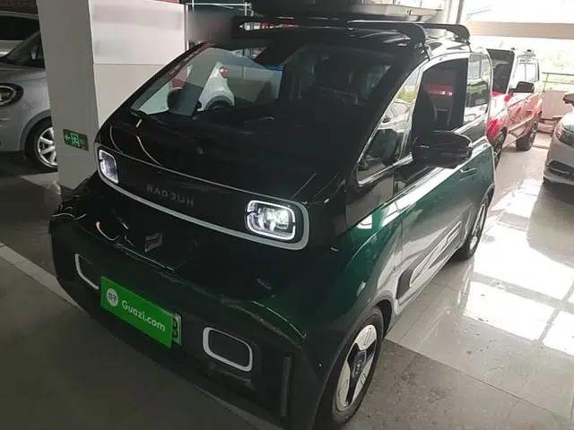 Baojun KiWi EV 2021 Artist Model Lithium Iron Phosphate
