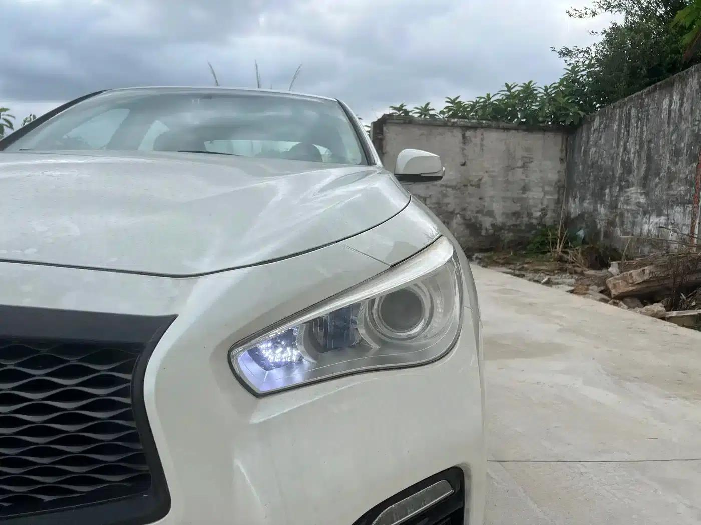 Infiniti Q50L 2015 2.0T Comfort Edition — миниатюра 16