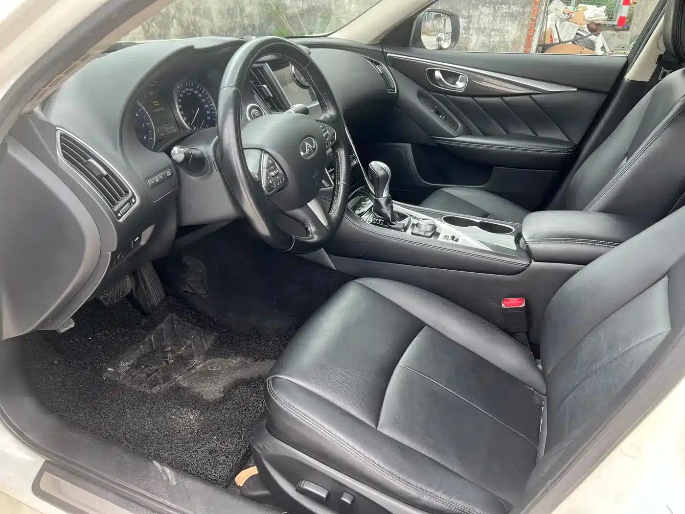 Infiniti Q50L 2015 2.0T Comfort Edition — миниатюра 5