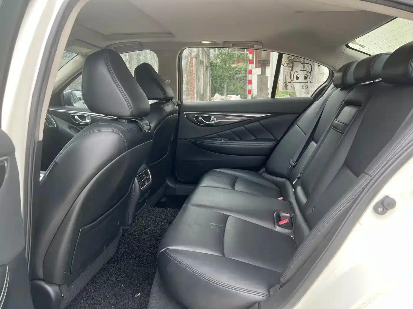 Infiniti Q50L 2015 2.0T Comfort Edition — миниатюра 6