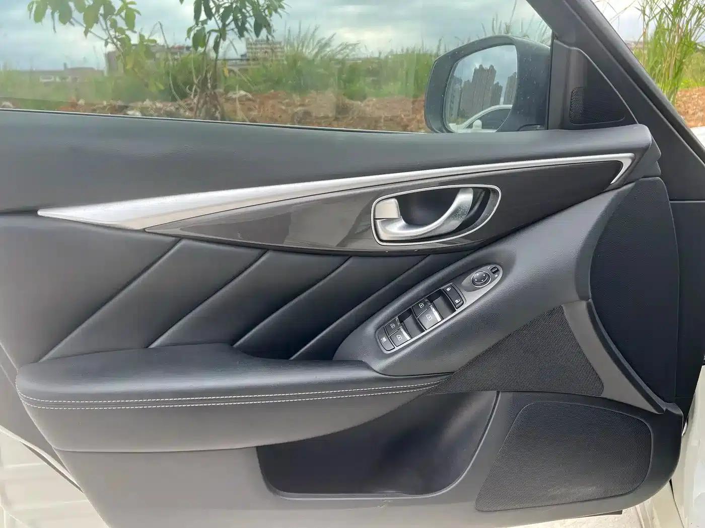Infiniti Q50L 2015 2.0T Comfort Edition — миниатюра 8