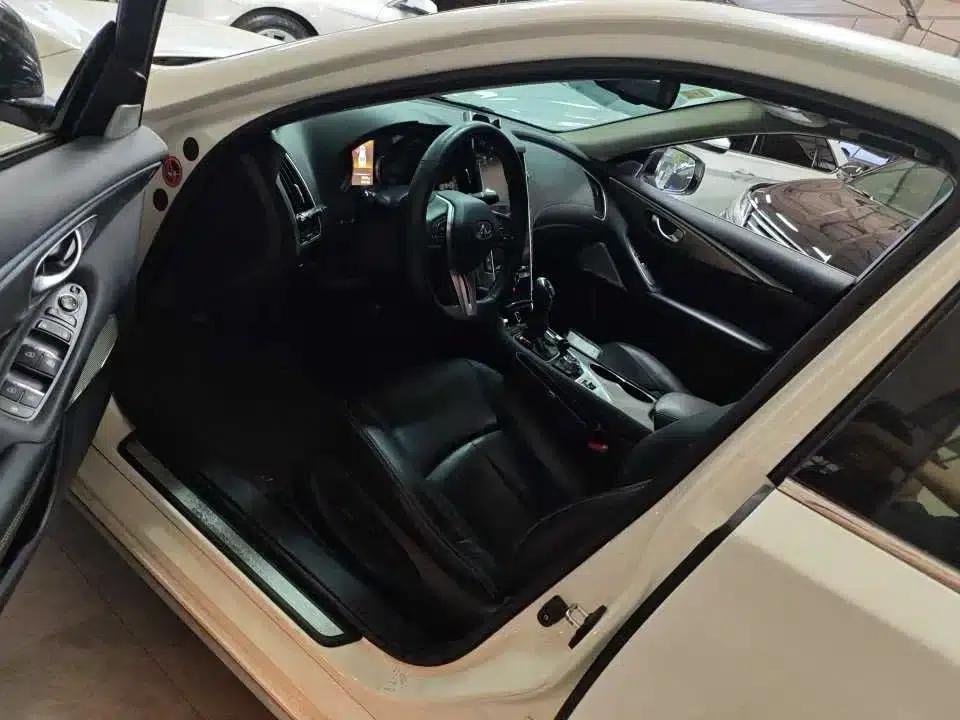 Infiniti Q50L 2018 2.0T Advanced Edition (National V Emission Standard) — миниатюра 6
