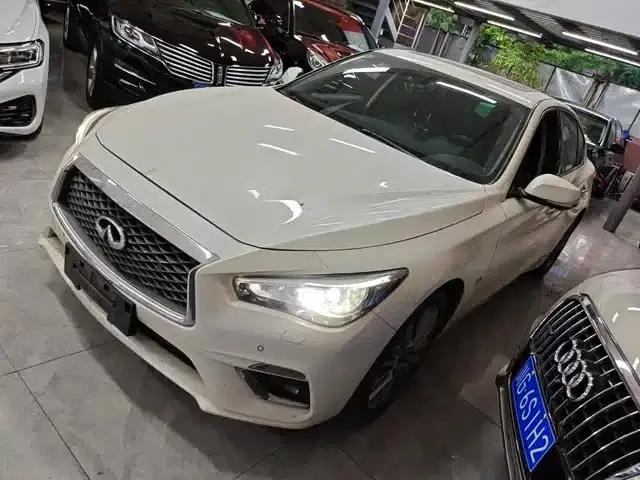 Infiniti Q50L 2018 2.0T Advanced Edition (National V Emission Standard)