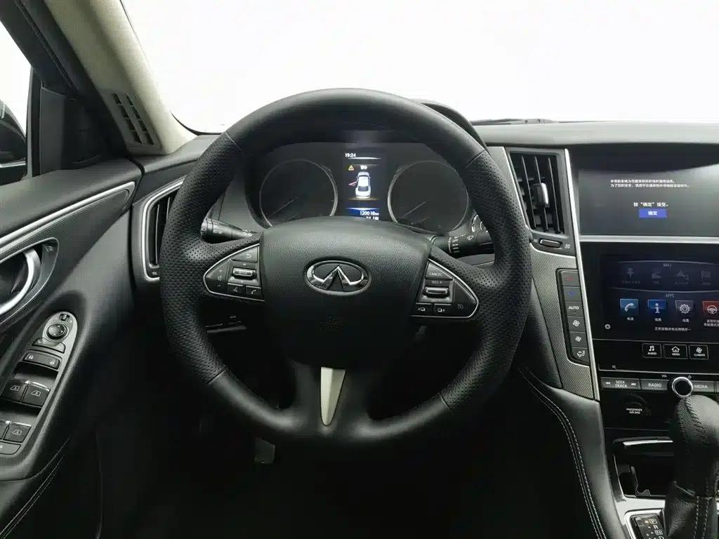 Infiniti Q50L 2015 2.0T Enjoy Edition — миниатюра 11