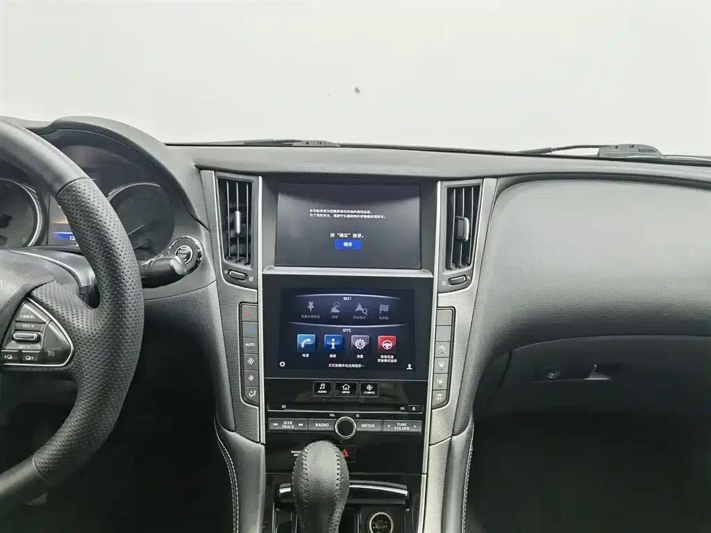 Infiniti Q50L 2015 2.0T Enjoy Edition — миниатюра 12