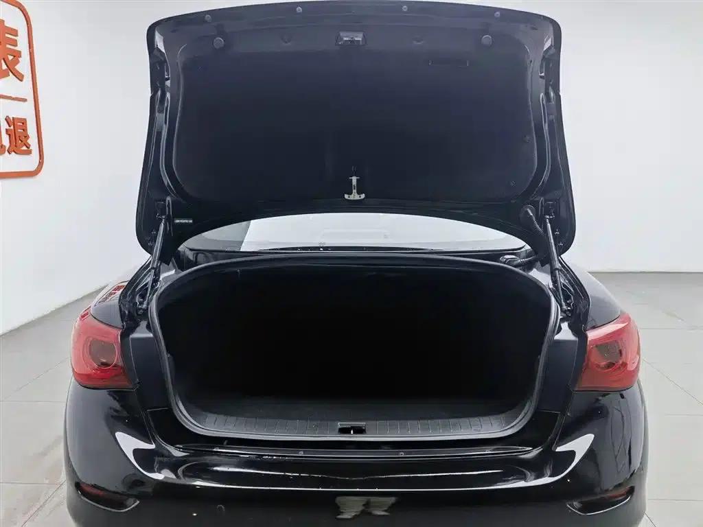 Infiniti Q50L 2015 2.0T Enjoy Edition — миниатюра 16