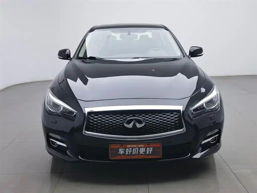 Infiniti Q50L 2015 2.0T Enjoy Edition — миниатюра 3