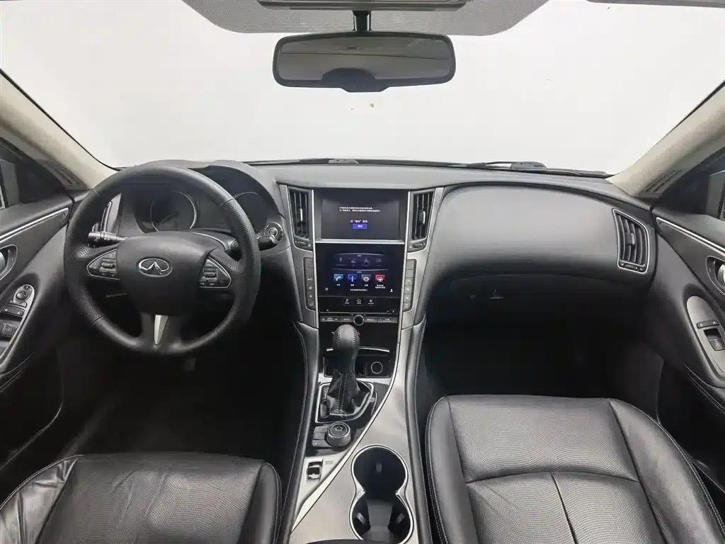 Infiniti Q50L 2015 2.0T Enjoy Edition — миниатюра 5