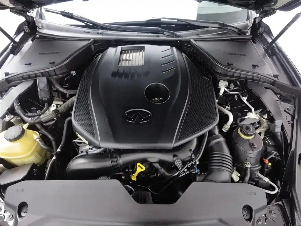 Infiniti Q50L 2015 2.0T Enjoy Edition — миниатюра 6