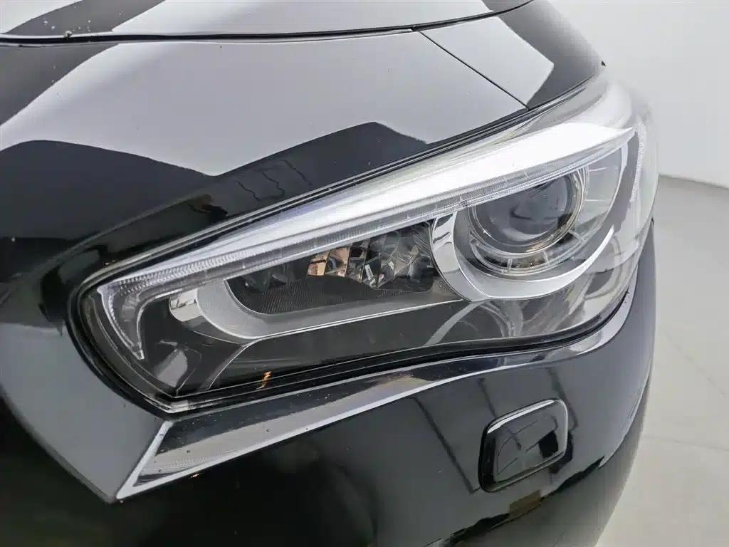 Infiniti Q50L 2015 2.0T Enjoy Edition — миниатюра 7