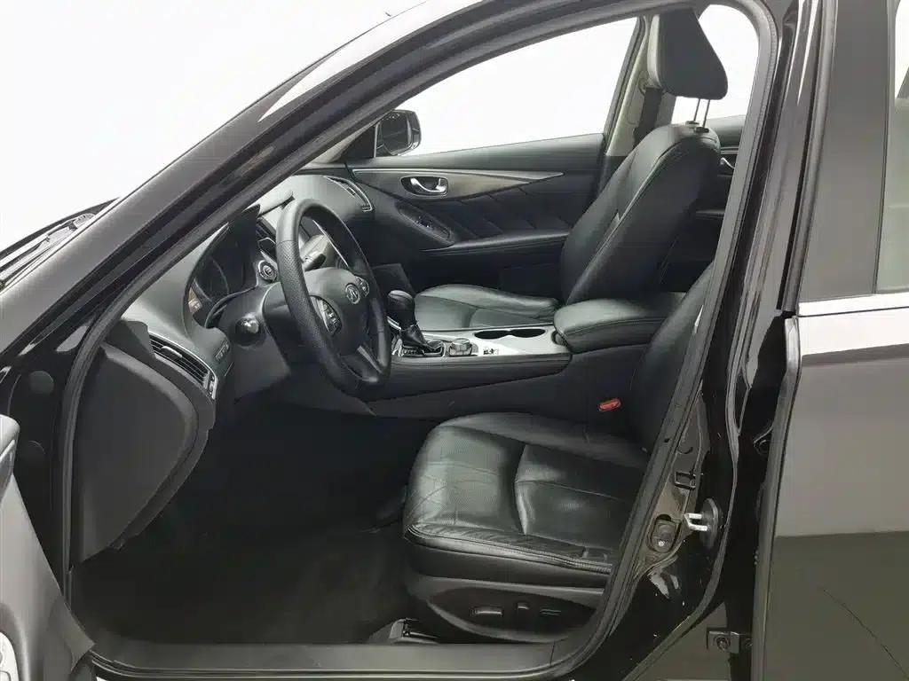 Infiniti Q50L 2015 2.0T Enjoy Edition — миниатюра 10