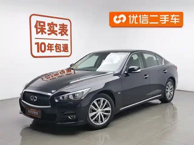Infiniti Q50L 2015 2.0T Enjoy Edition