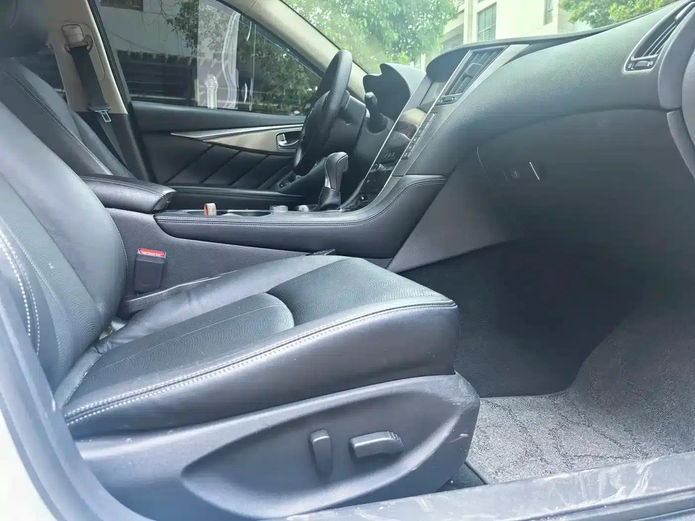 Infiniti Q50L 2015 2.0T Enjoy Edition — миниатюра 11