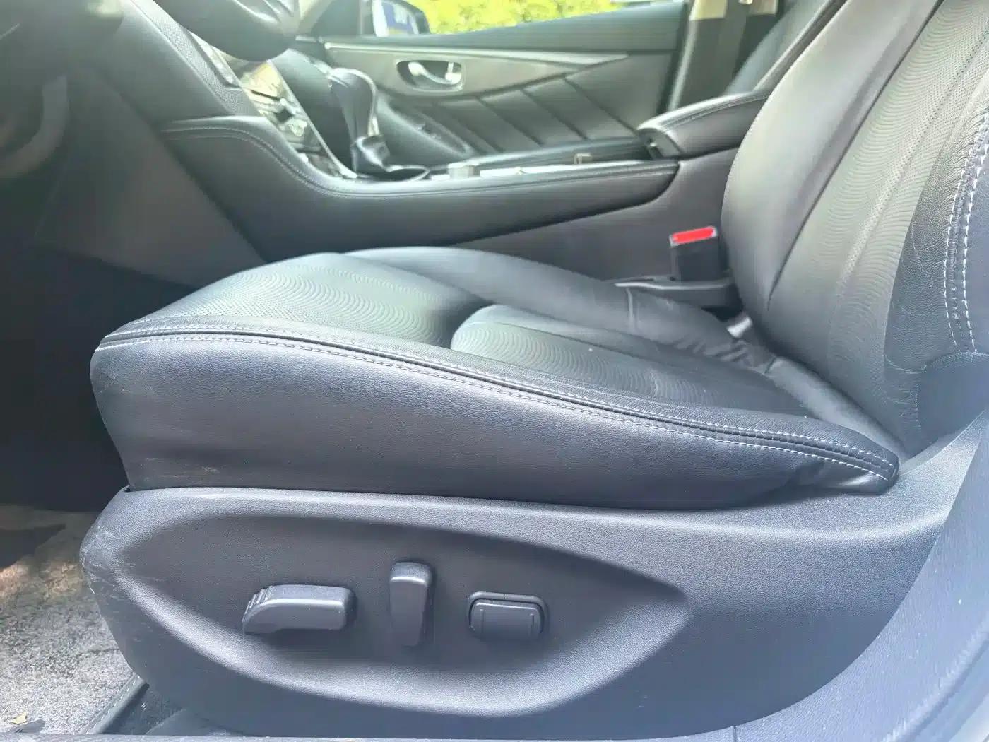 Infiniti Q50L 2015 2.0T Enjoy Edition — миниатюра 12