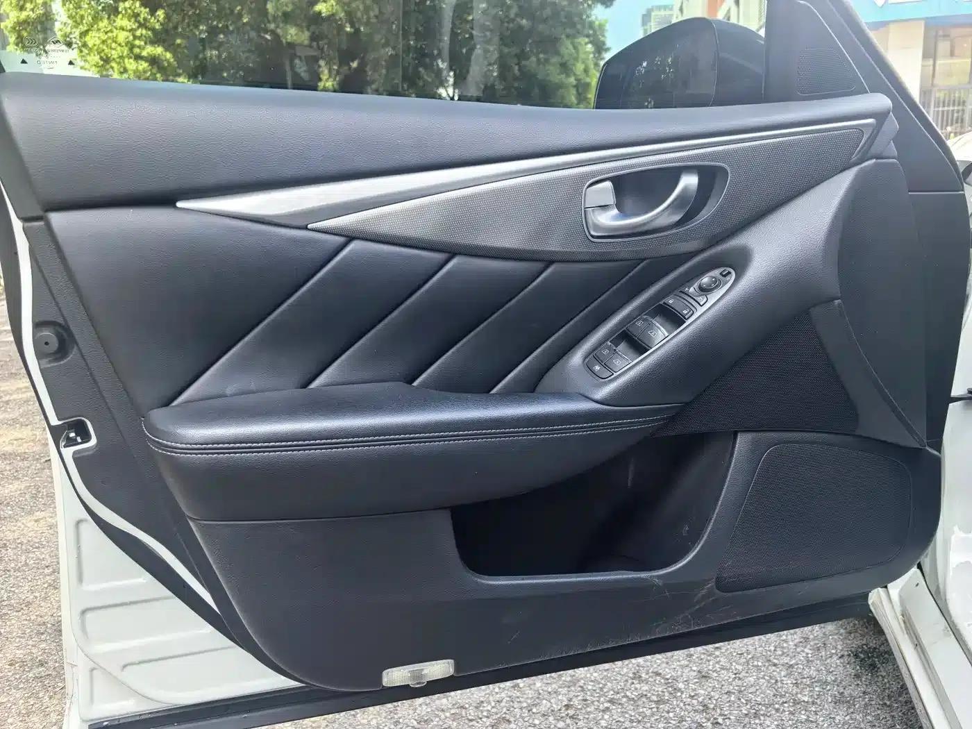 Infiniti Q50L 2015 2.0T Enjoy Edition — миниатюра 15