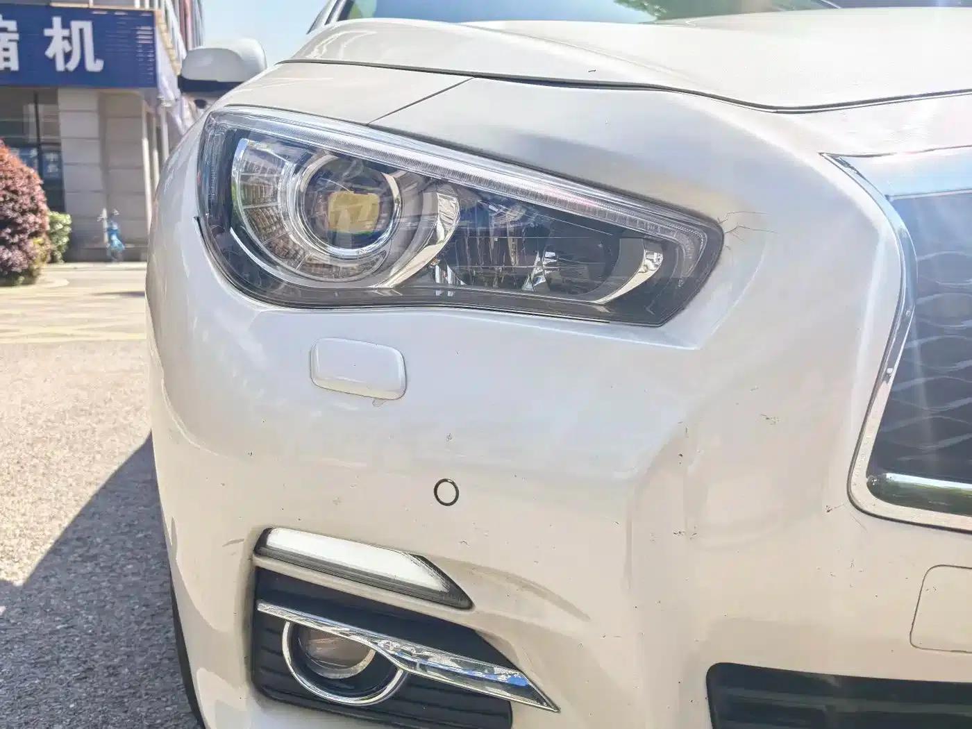 Infiniti Q50L 2015 2.0T Enjoy Edition — миниатюра 25