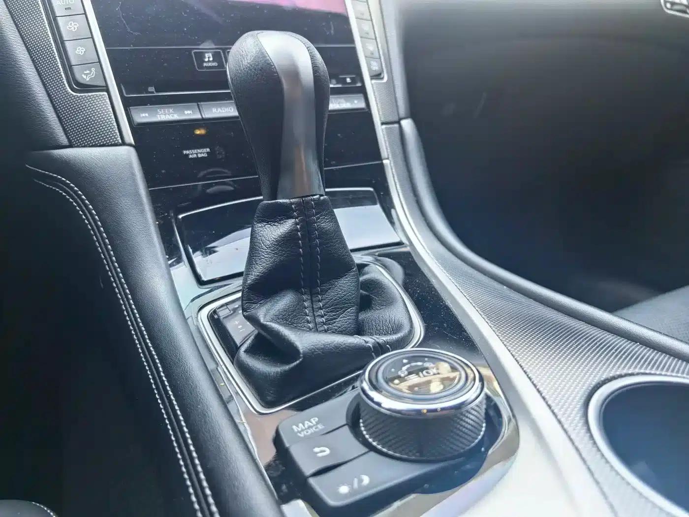 Infiniti Q50L 2015 2.0T Enjoy Edition — миниатюра 9