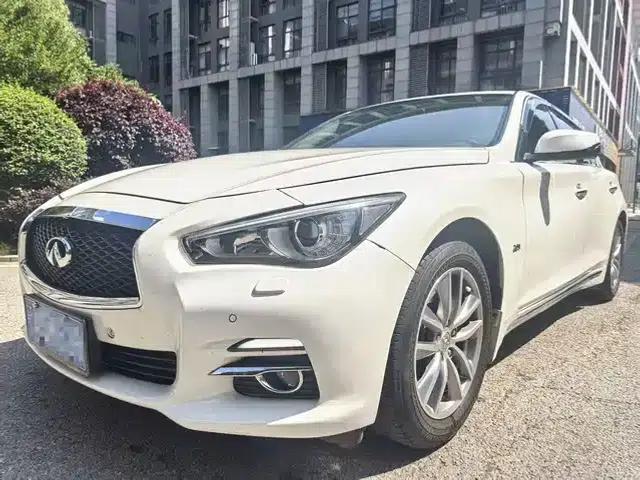 Infiniti Q50L 2015 2.0T Enjoy Edition