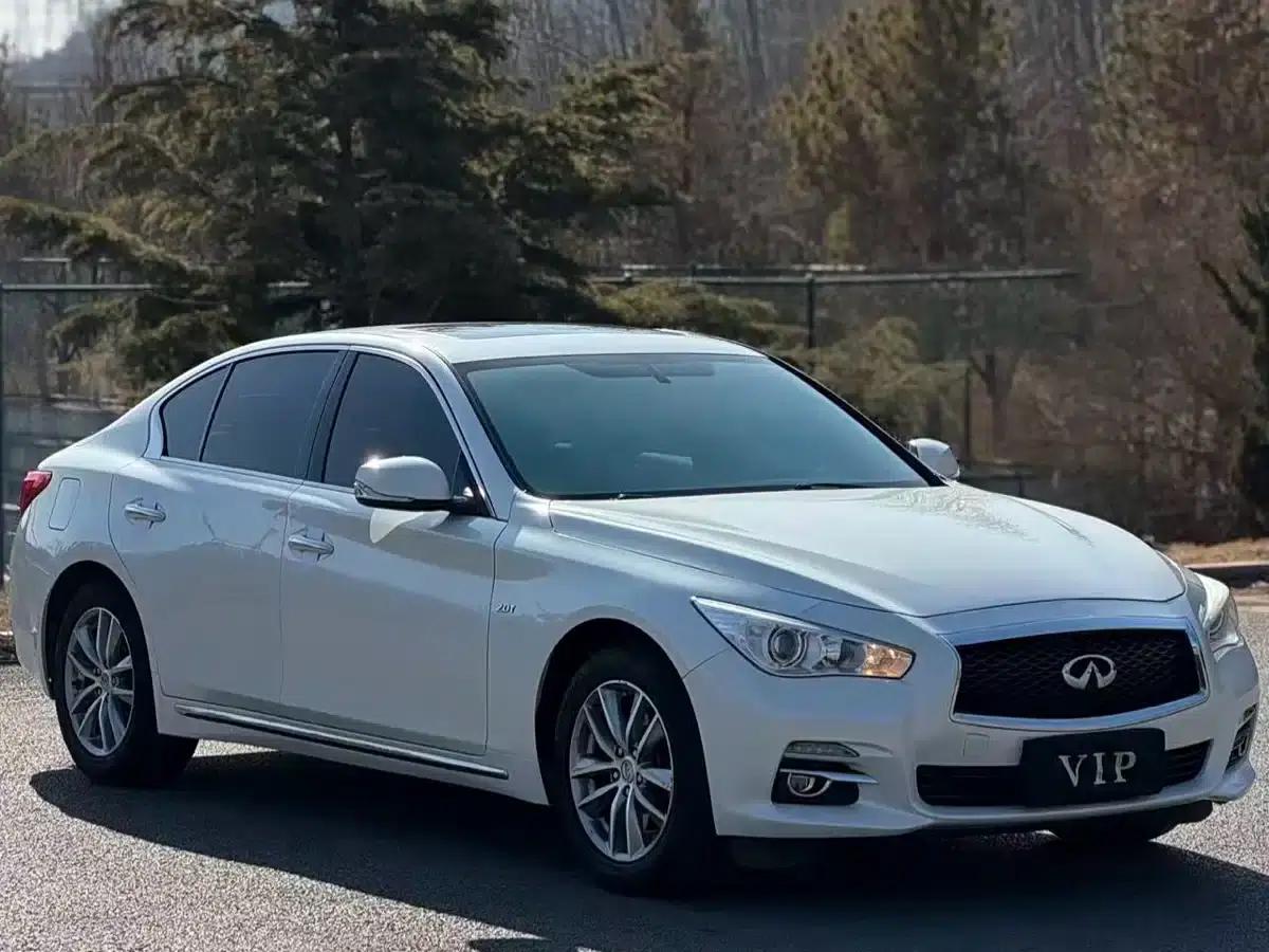Infiniti Q50L 2016 2.0T Comfort Edition — миниатюра 2