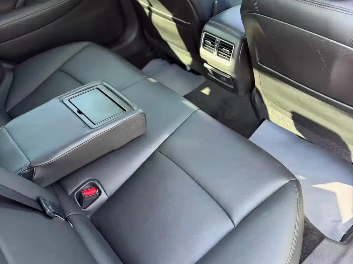 Infiniti Q50L 2016 2.0T Comfort Edition — миниатюра 8