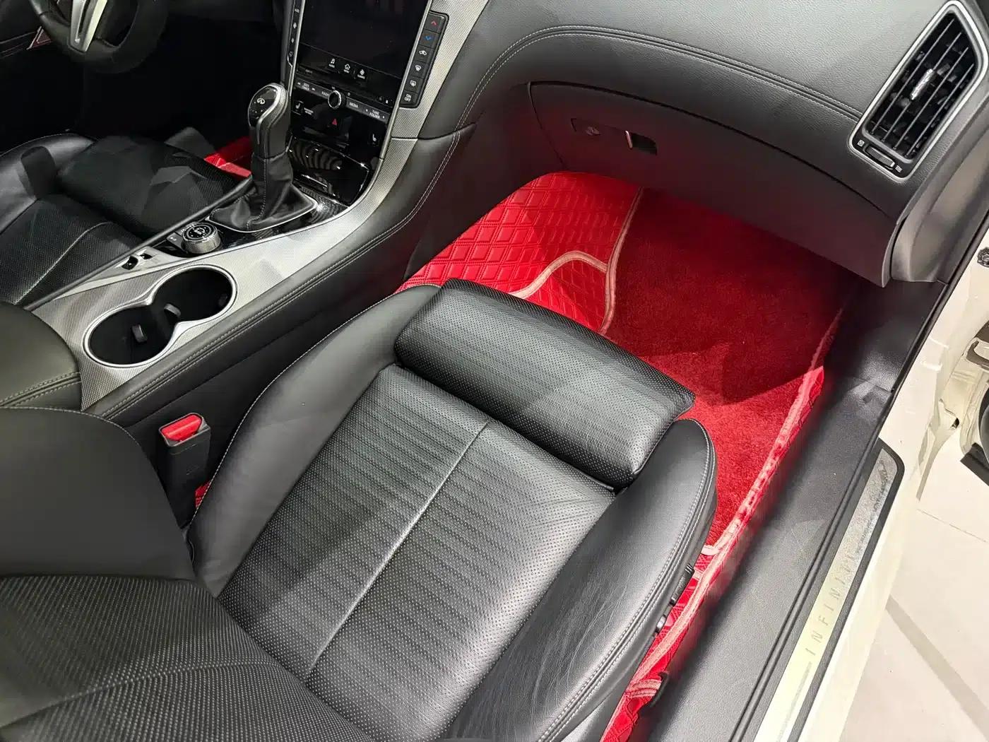Infiniti Q50L 2018 2.0T Elite Sport Edition (National V Emission Standard) — миниатюра 12