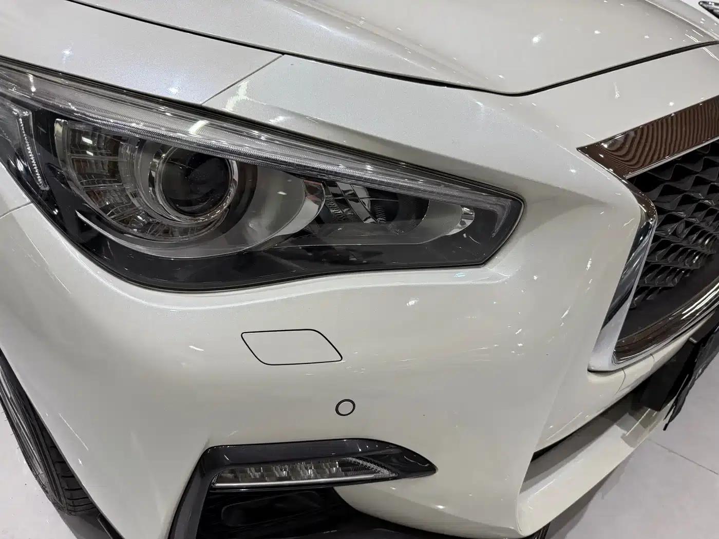 Infiniti Q50L 2018 2.0T Elite Sport Edition (National V Emission Standard) — миниатюра 15