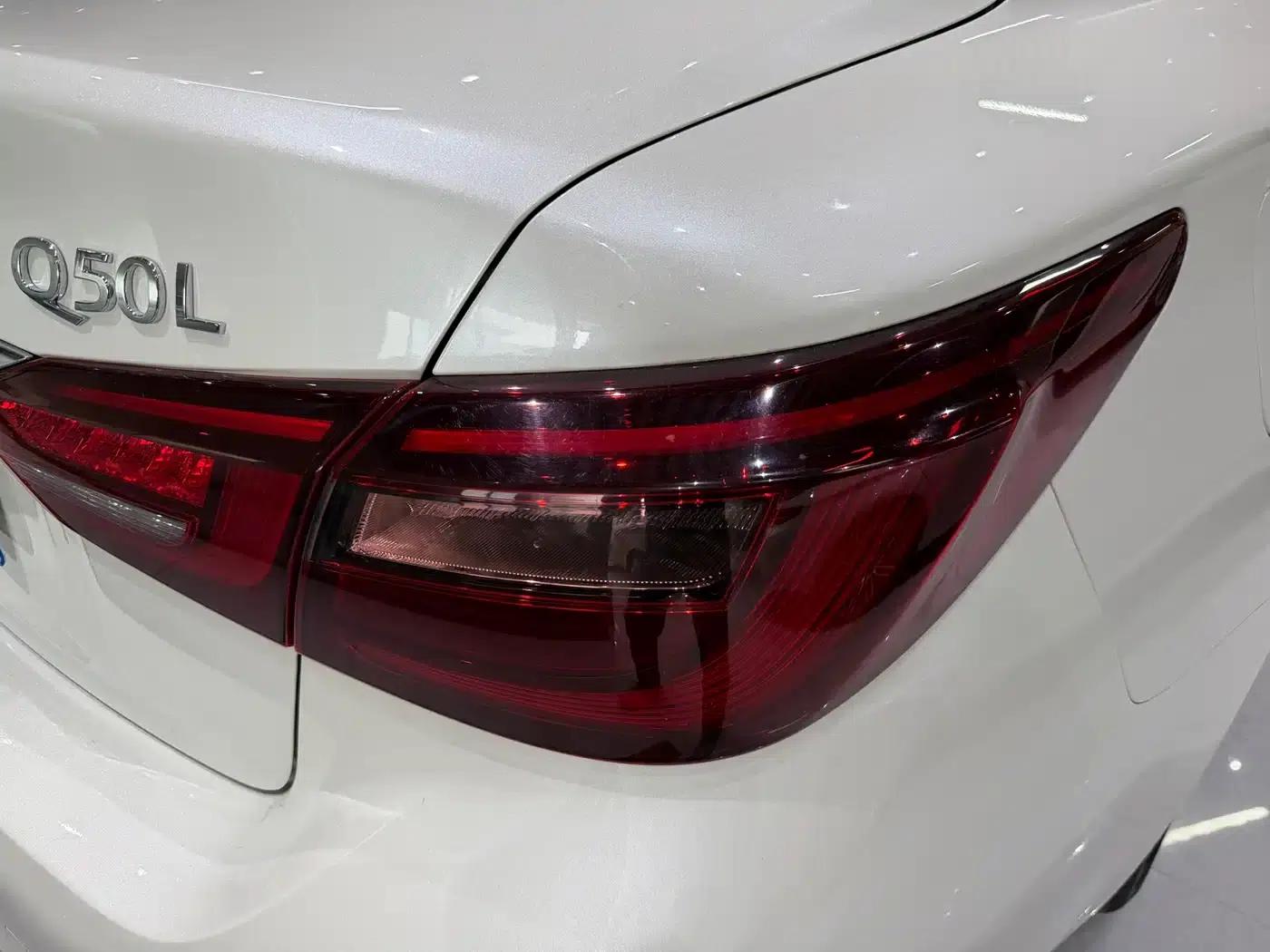 Infiniti Q50L 2018 2.0T Elite Sport Edition (National V Emission Standard) — миниатюра 17