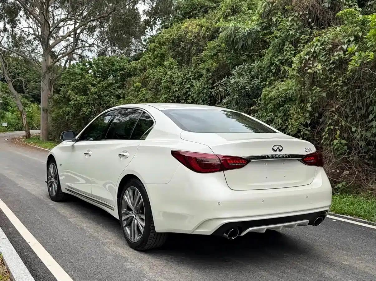 Infiniti Q50L 2018 2.0T Elite Sport Edition (National V Emission Standard) — миниатюра 4