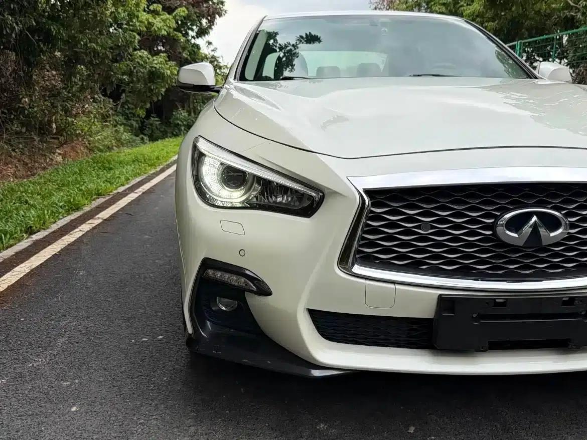 Infiniti Q50L 2018 2.0T Elite Sport Edition (National V Emission Standard) — миниатюра 5