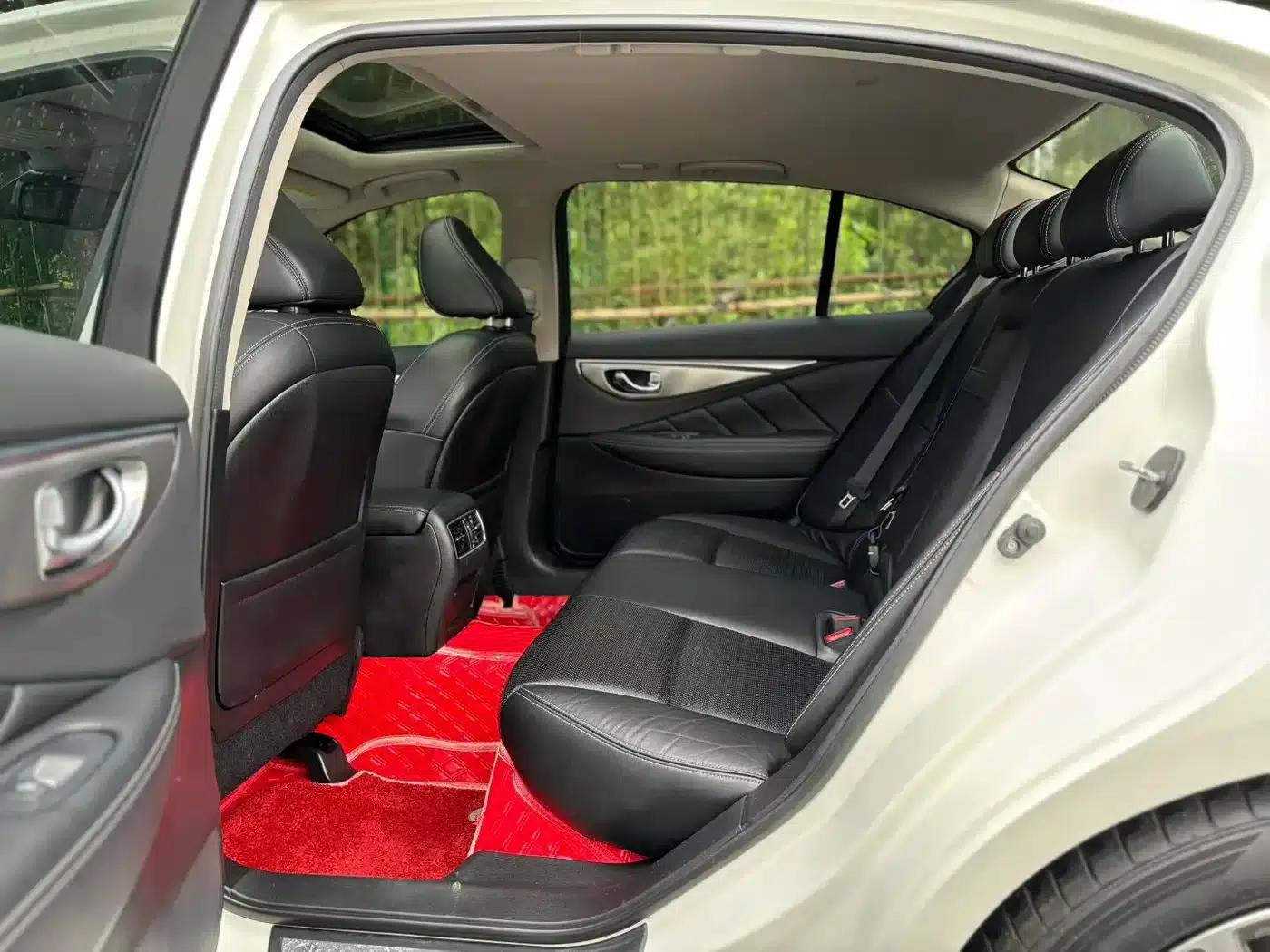 Infiniti Q50L 2018 2.0T Elite Sport Edition (National V Emission Standard) — миниатюра 8