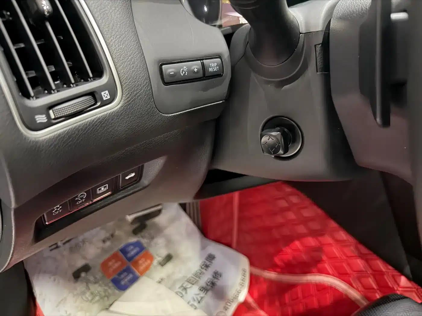 Infiniti Q50L 2018 2.0T Elite Sport Edition (National V Emission Standard) — миниатюра 10