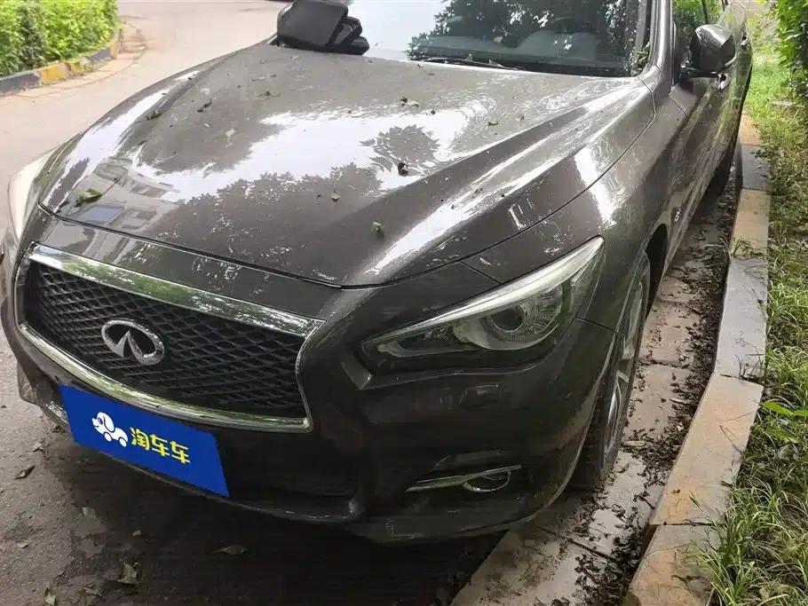 Infiniti Q50L 2016 2.0T Enjoy Edition — миниатюра 1
