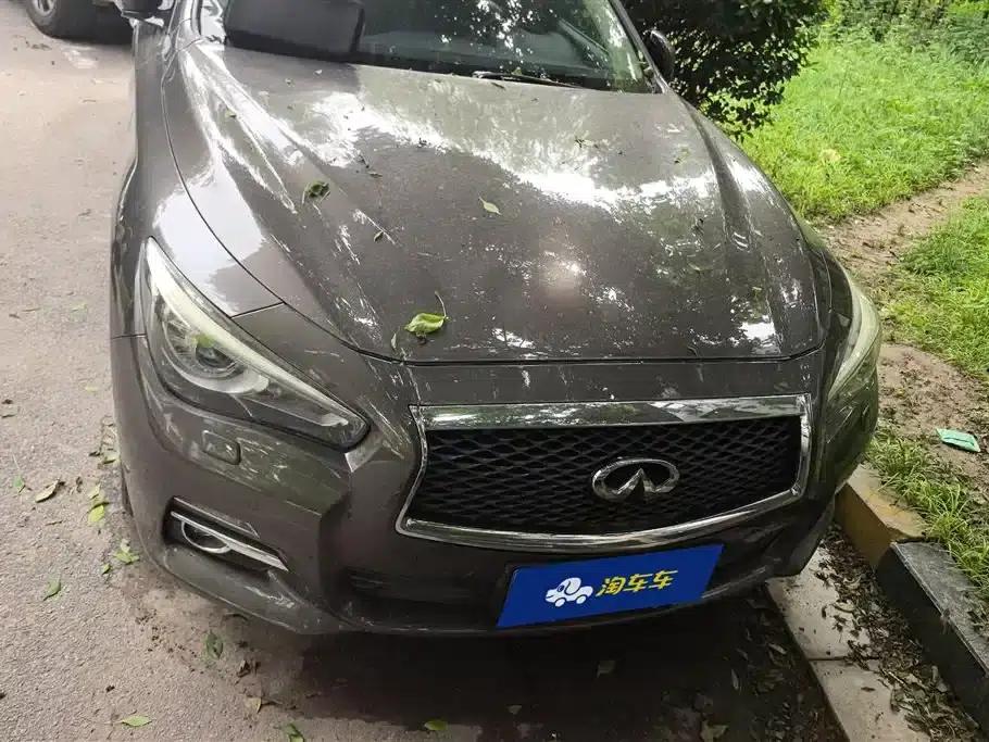 Infiniti Q50L 2016 2.0T Enjoy Edition — миниатюра 2