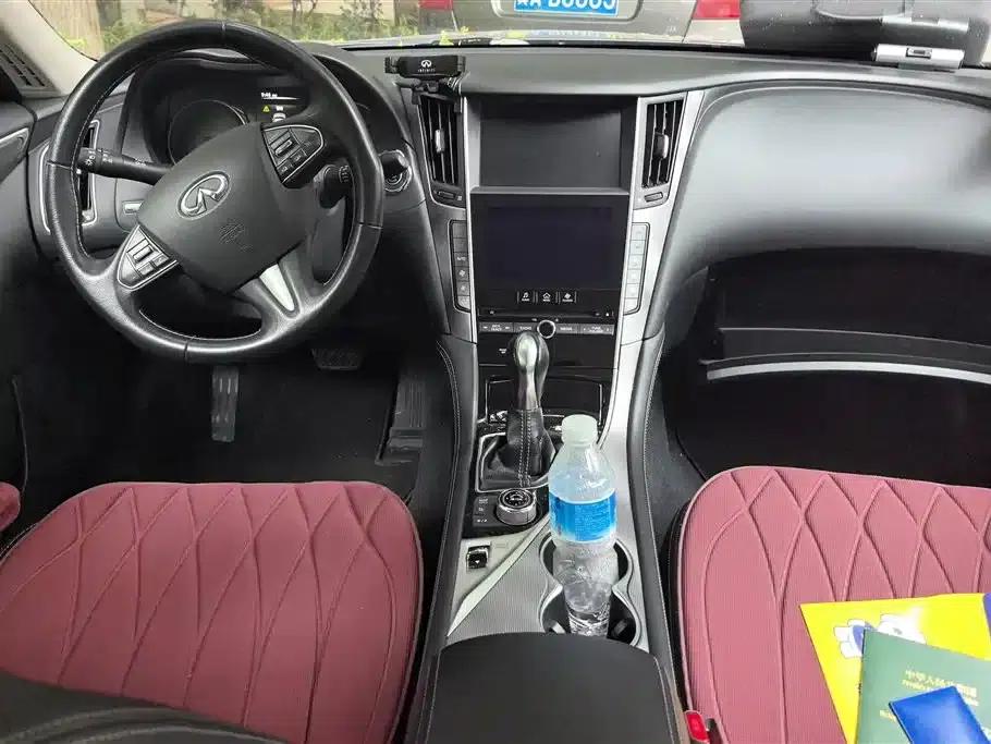 Infiniti Q50L 2016 2.0T Enjoy Edition — миниатюра 12