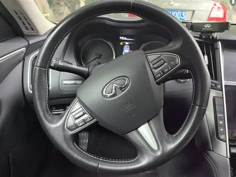 Infiniti Q50L 2016 2.0T Enjoy Edition — миниатюра 15