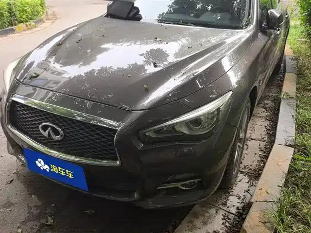 Infiniti Q50L 2016 2.0T Enjoy Edition