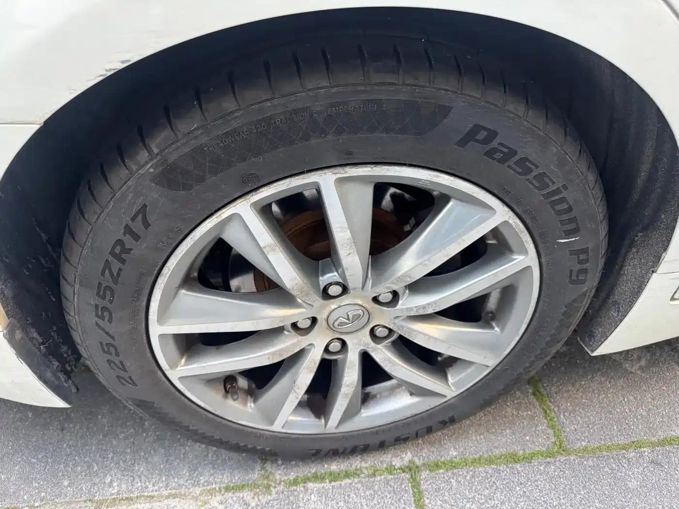 Infiniti Q50L 2015 2.0T Comfort Edition — миниатюра 9