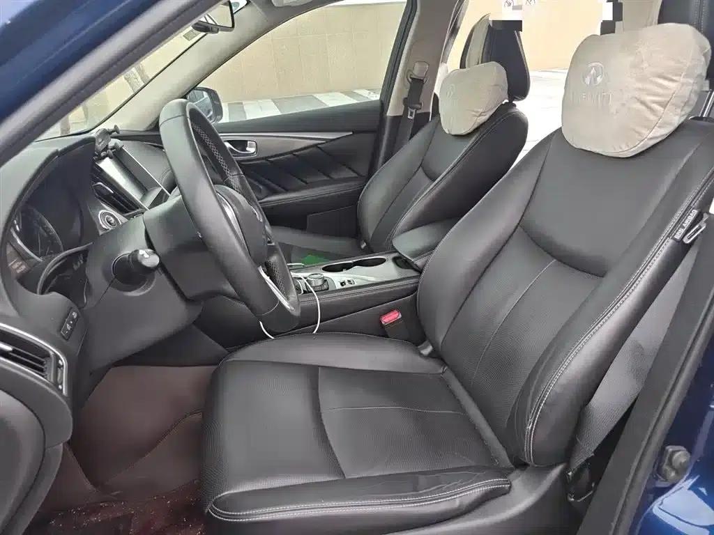 Infiniti Q50L 2018 2.0T Enjoy Edition (China VI Emission Standard) — миниатюра 12
