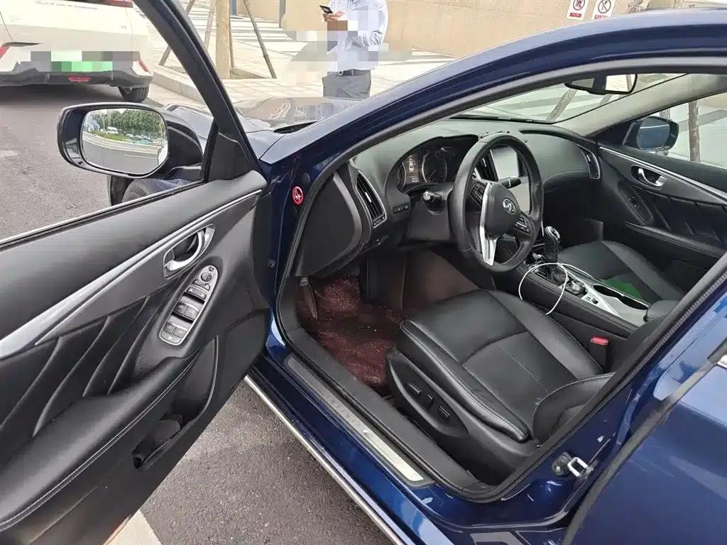 Infiniti Q50L 2018 2.0T Enjoy Edition (China VI Emission Standard) — миниатюра 13
