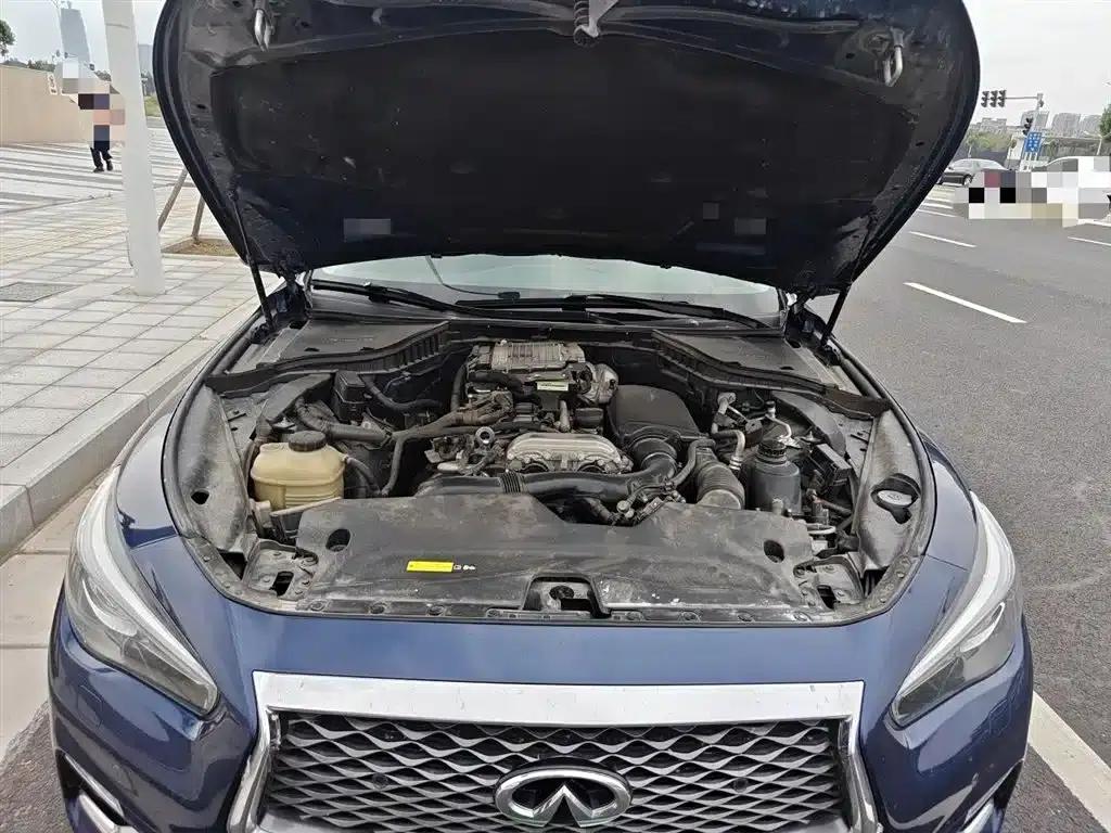 Infiniti Q50L 2018 2.0T Enjoy Edition (China VI Emission Standard) — миниатюра 17