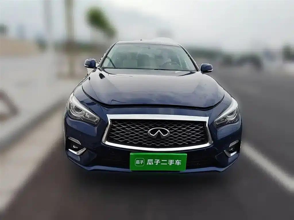 Infiniti Q50L 2018 2.0T Enjoy Edition (China VI Emission Standard) — миниатюра 3