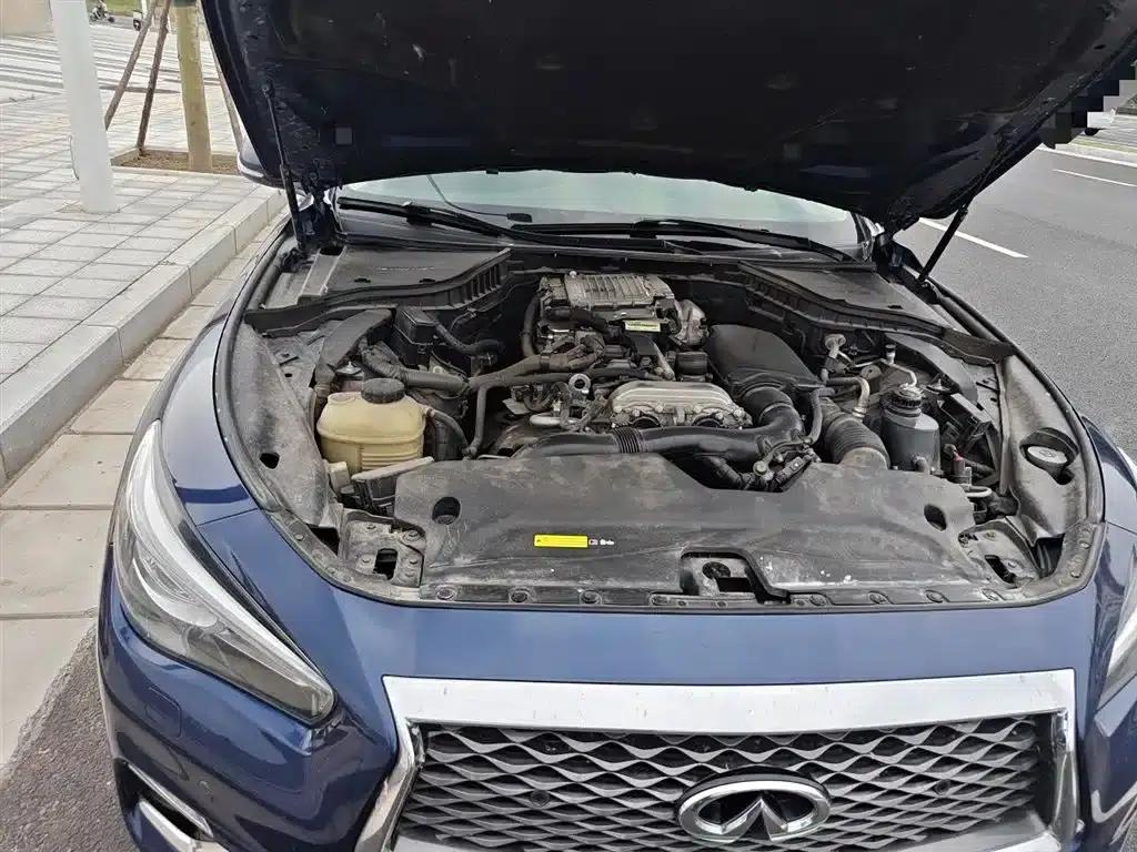 Infiniti Q50L 2018 2.0T Enjoy Edition (China VI Emission Standard) — миниатюра 23